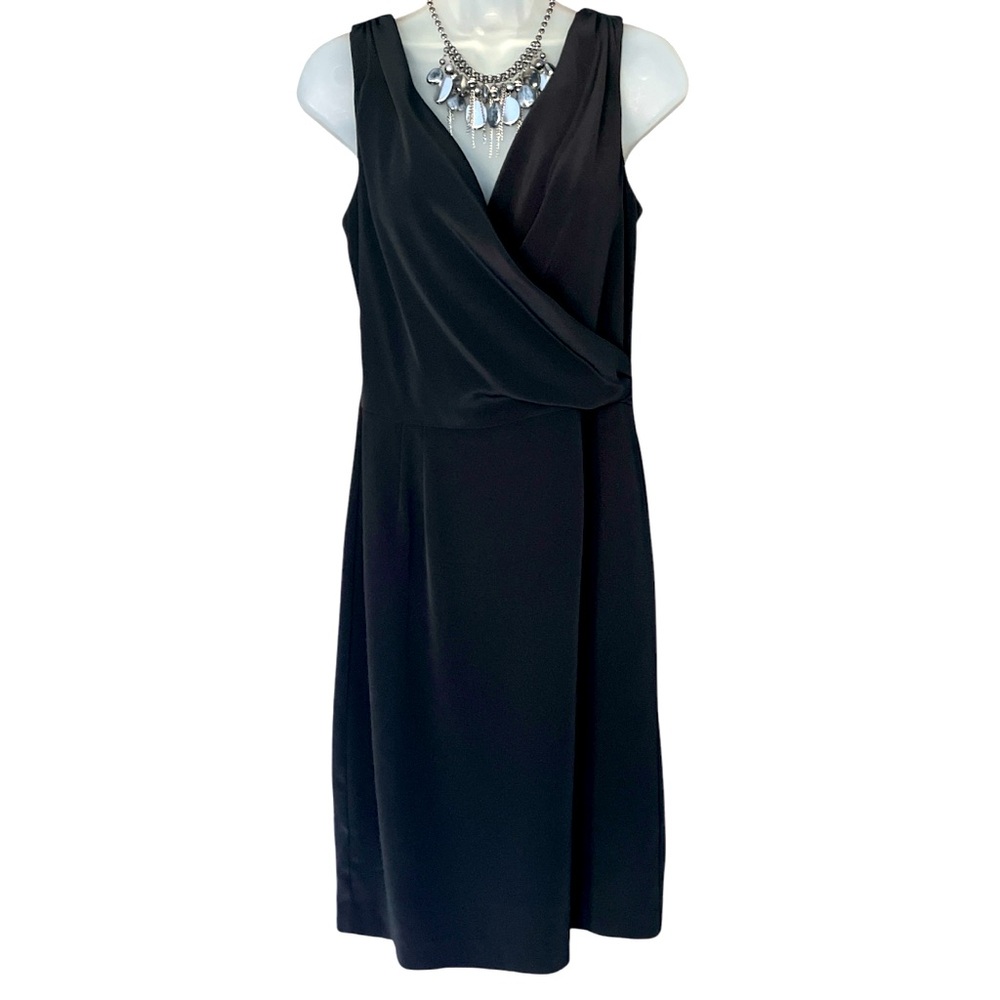 Trina Turk Little Black Dress